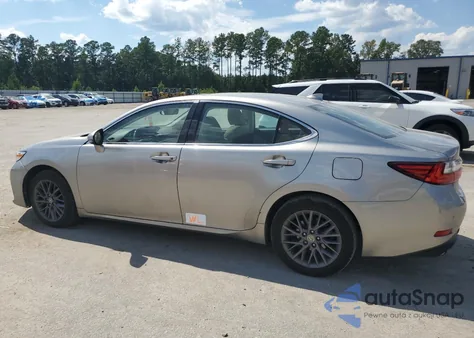 2018 Lexus Es 350 из США, поврежденный, VIN 58ABK1GGXJU091367